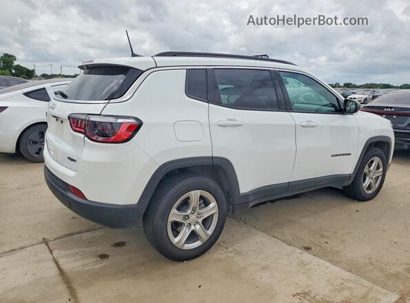 3C4NJDBN5PT552707 2023 JEEP COMPASS White 