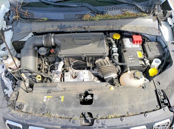 3C4NJDBN5RT135459 2024 JEEP COMPASS White ძრავის განყოფილების ხედი