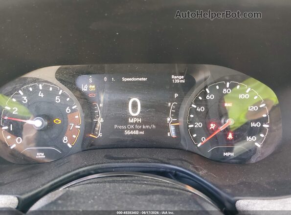 3C4NJDBN5RT138698 2024 JEEP COMPASS Blue Widok tylnych siedzeń