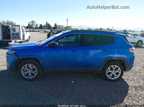 3C4NJDBN5RT138698 2024 JEEP COMPASS Blue 