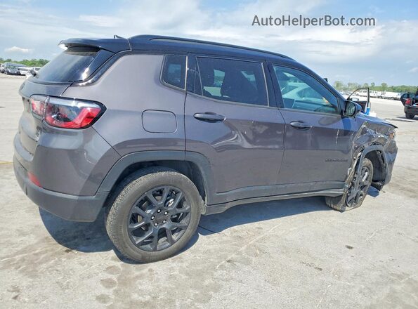3C4NJDBN5RT141598 2024 JEEP COMPASS Gray Trasero derecho