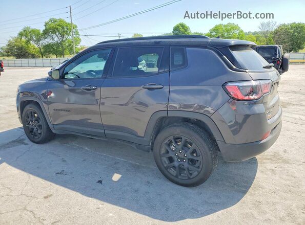 3C4NJDBN5RT141598 2024 JEEP COMPASS Gray Trasero izquierdo