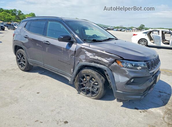 3C4NJDBN5RT141598 2024 JEEP COMPASS Gray Delantero derecho