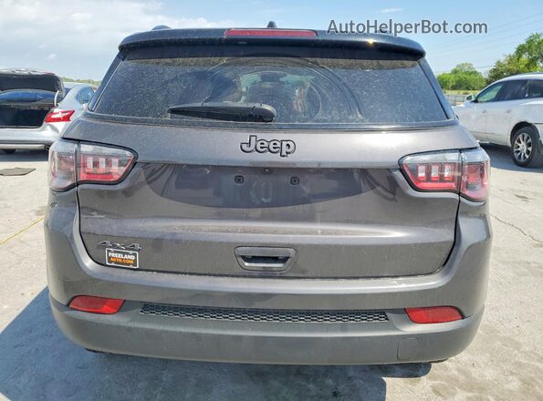 3C4NJDBN5RT141598 2024 JEEP COMPASS Gray Vista trasera