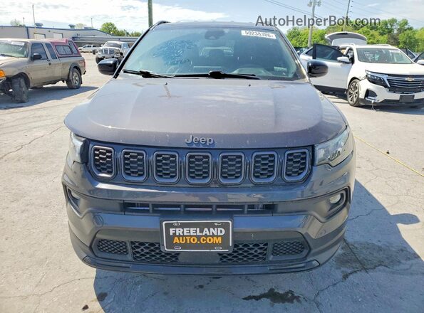 3C4NJDBN5RT141598 2024 JEEP COMPASS Gray Vista frontal