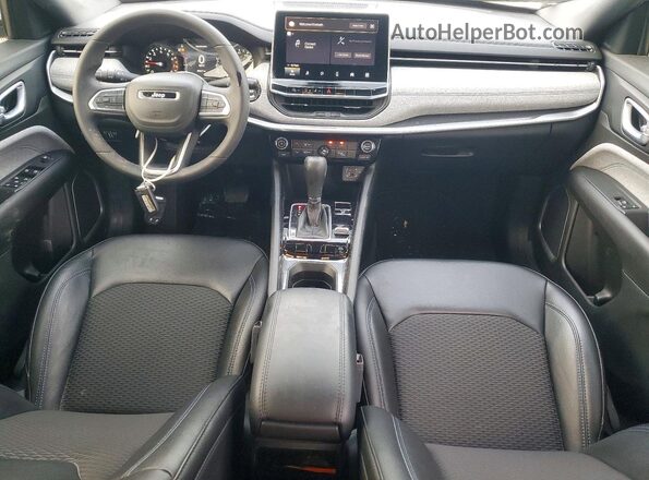 3C4NJDBN5RT582230 2024 JEEP COMPASS White Առջևի վահանակի տեսք