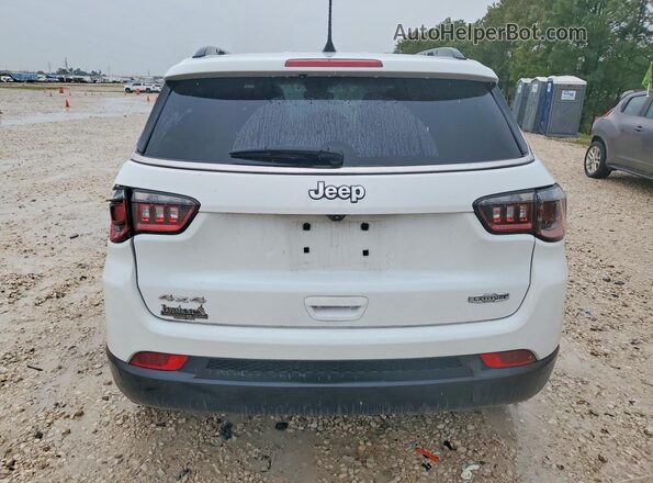 3C4NJDBN5RT582230 2024 JEEP COMPASS White Հետևի տեսք