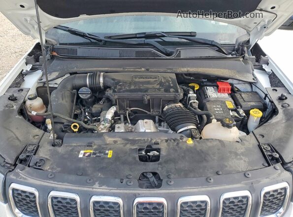 3C4NJDBN5RT582230 2024 JEEP COMPASS White Շարժիչի բաժամունքի տեսք