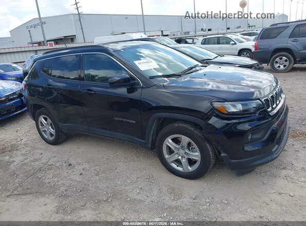 3C4NJDBN5RT596760 2024 JEEP COMPASS Черный 