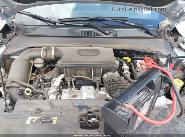 3C4NJDBN5ST517173 2025 JEEP COMPASS Silver Vista trasera