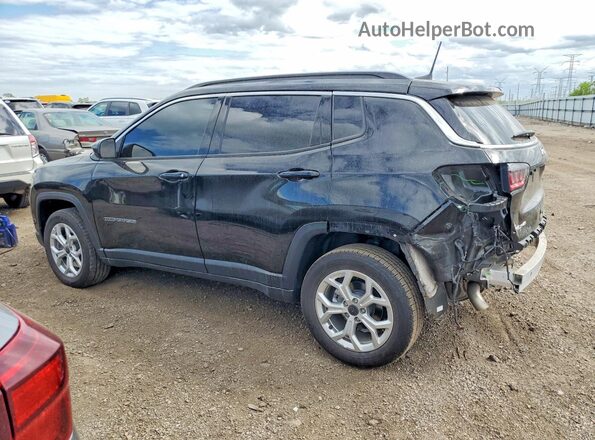 3C4NJDBN5ST548844 2025 JEEP COMPASS Black Задня ліва чверть