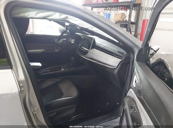 3C4NJDBN5ST553574 2025 JEEP COMPASS Silver Սալոնի դիմացի տեսք