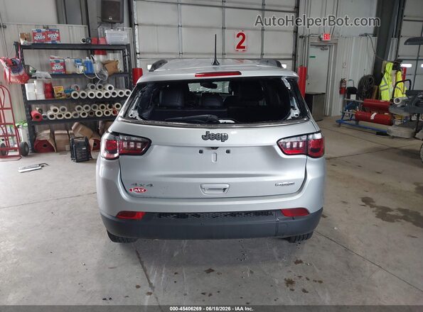 3C4NJDBN5ST553574 2025 JEEP COMPASS Silver 