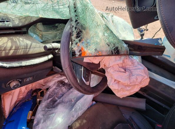 3C4NJDBN5ST558337 2025 JEEP COMPASS Blue წინა პანელის ხედი