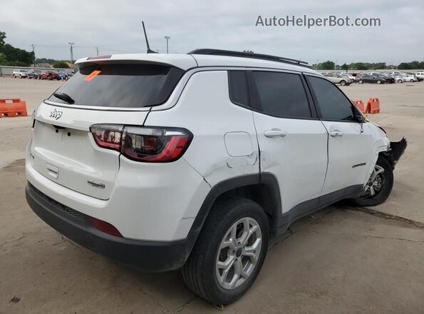 3C4NJDBN5ST566972 2025 JEEP COMPASS Белый 
