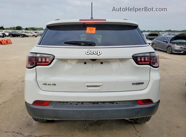 3C4NJDBN5ST566972 2025 JEEP COMPASS Белый 