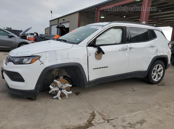 3C4NJDBN5ST566972 2025 JEEP COMPASS Белый 