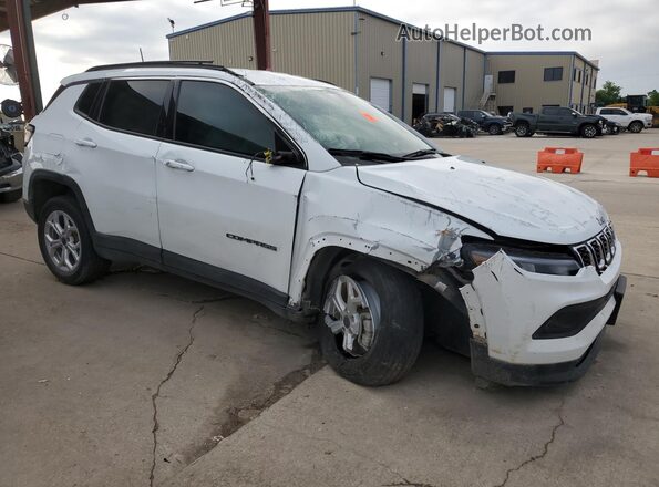 3C4NJDBN5ST566972 2025 JEEP COMPASS Белый 