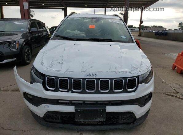 3C4NJDBN5ST566972 2025 JEEP COMPASS Белый 