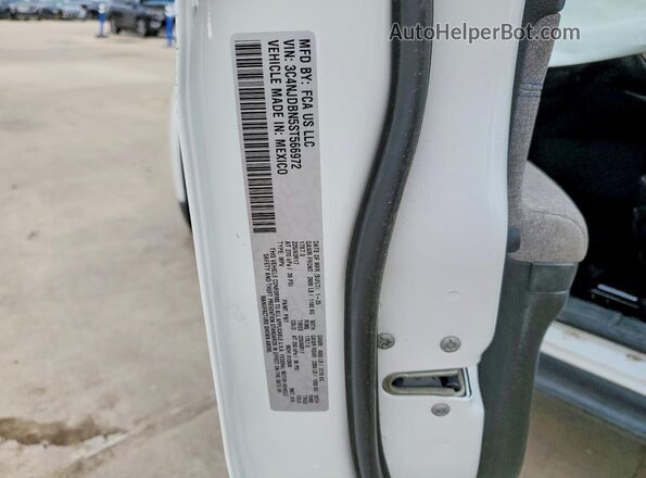 3C4NJDBN5ST566972 2025 JEEP COMPASS Белый 