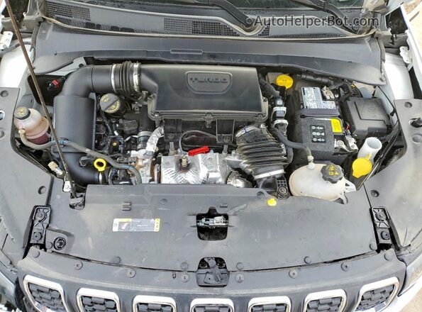 3C4NJDBN5ST566972 2025 JEEP COMPASS Белый 
