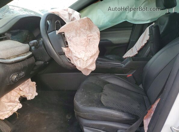 3C4NJDBN5ST566972 2025 JEEP COMPASS Белый 