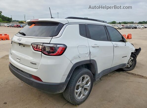 3C4NJDBN5ST566972 2025 JEEP COMPASS Белый 