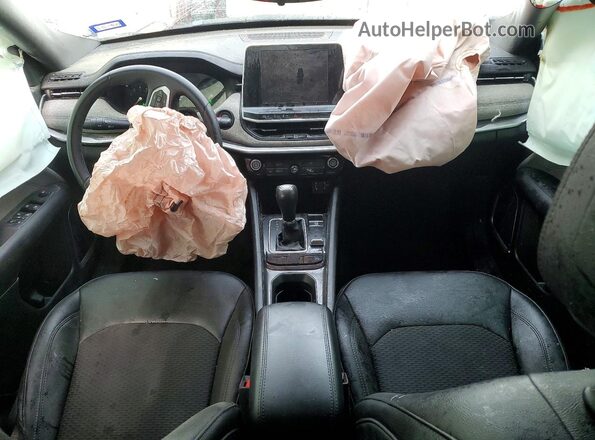 3C4NJDBN5ST566972 2025 JEEP COMPASS Белый 