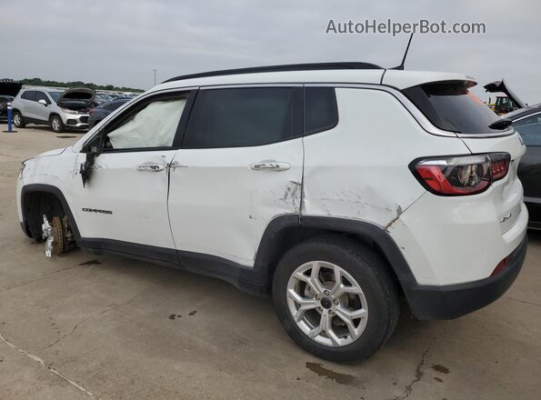 3C4NJDBN5ST566972 2025 JEEP COMPASS Белый 