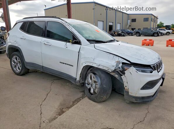 3C4NJDBN5ST566972 2025 JEEP COMPASS Белый 