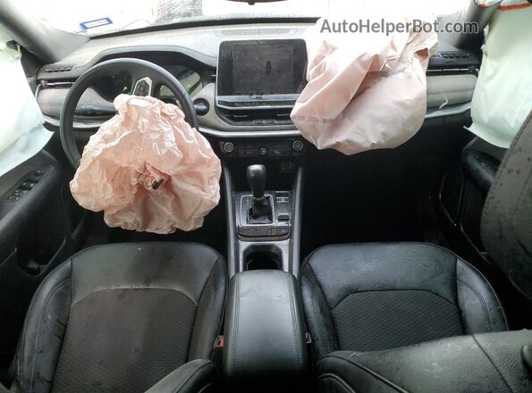 3C4NJDBN5ST566972 2025 JEEP COMPASS Белый 