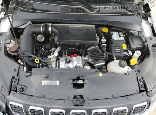 3C4NJDBN5ST566972 2025 JEEP COMPASS White 