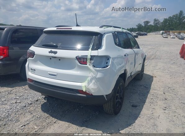 3C4NJDBN5TT193644 2026 JEEP COMPASS White Rear right