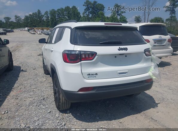 3C4NJDBN5TT193644 2026 JEEP COMPASS White Rear left