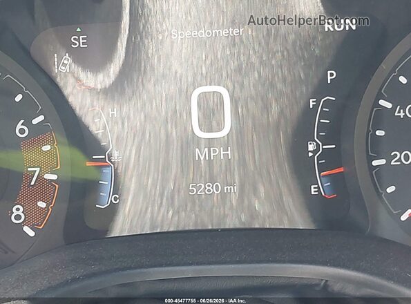 3C4NJDBN5TT193644 2026 JEEP COMPASS White 