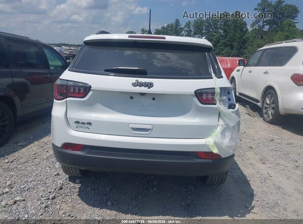 3C4NJDBN5TT193644 2026 JEEP COMPASS White 