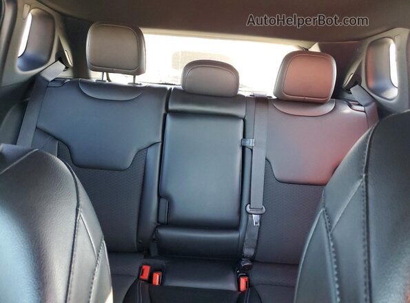 3C4NJDBN6PT500874 2023 JEEP COMPASS Black Вид задніх сидінь