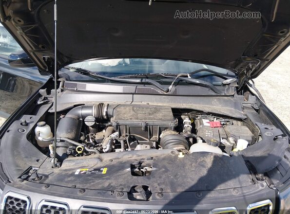 3C4NJDBN6PT540386 2023 JEEP COMPASS Black Rear view
