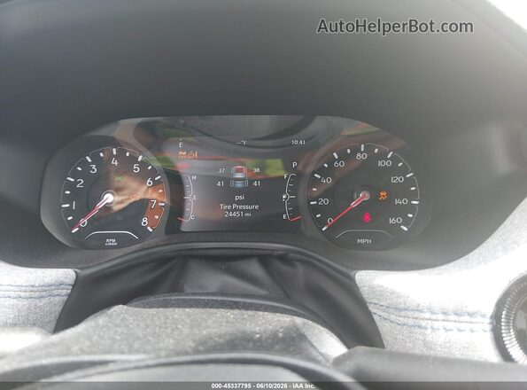 3C4NJDBN6RT126902 2024 JEEP COMPASS Black Вид задніх сидінь