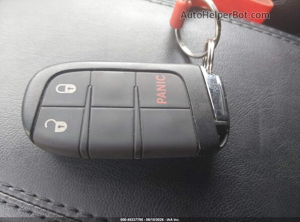 3C4NJDBN6RT126902 2024 JEEP COMPASS Black Вид панелі приладів