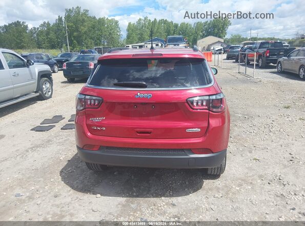 3C4NJDBN6RT175680 2024 JEEP COMPASS Red 
