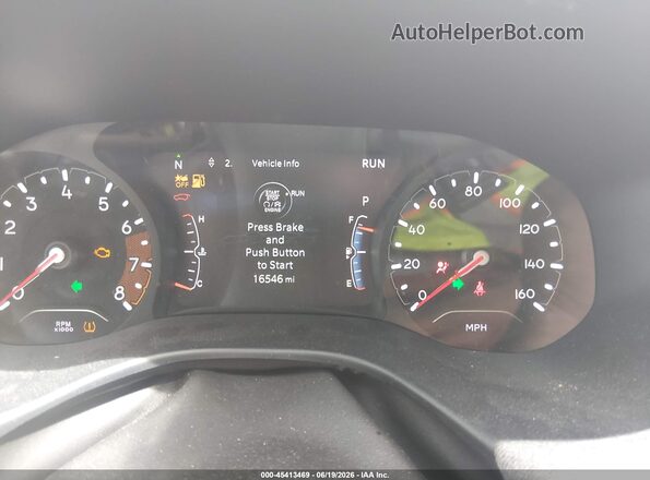 3C4NJDBN6RT175680 2024 JEEP COMPASS Red 