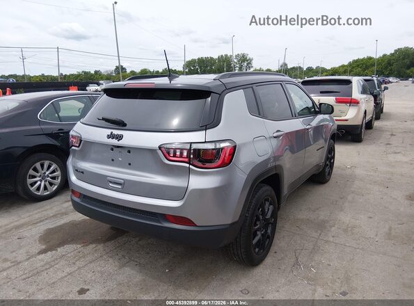 3C4NJDBN6RT602503 2024 JEEP COMPASS Gray Tył prawy