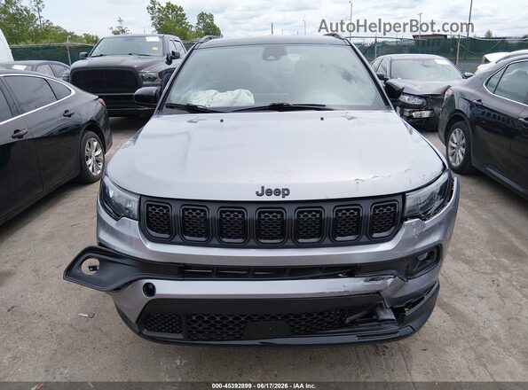 3C4NJDBN6RT602503 2024 JEEP COMPASS Gray Widok z przodu