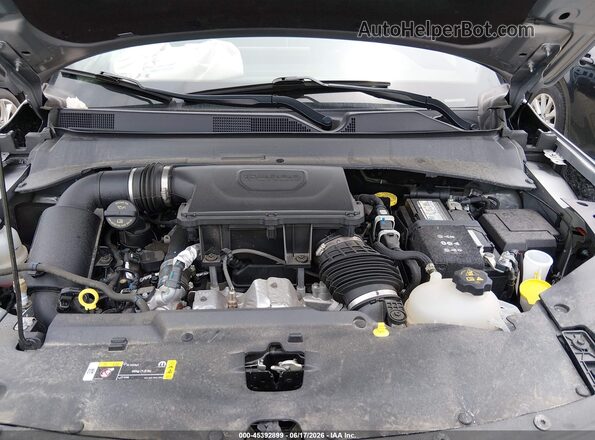 3C4NJDBN6RT602503 2024 JEEP COMPASS Gray Widok z tyłu