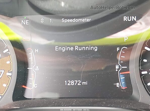 3C4NJDBN6RT602503 2024 JEEP COMPASS Gray 