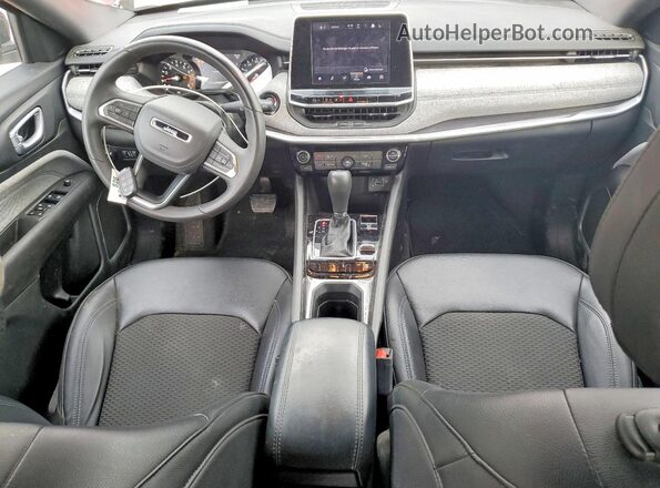 3C4NJDBN6ST570853 2025 JEEP COMPASS Burgundy 