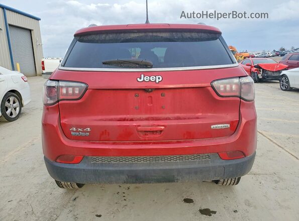 3C4NJDBN6ST570853 2025 JEEP COMPASS Burgundy 
