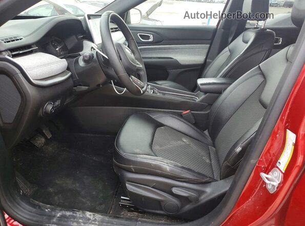 3C4NJDBN6ST570853 2025 JEEP COMPASS Burgundy 