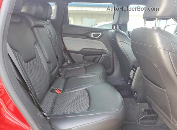 3C4NJDBN6ST570853 2025 JEEP COMPASS Burgundy 